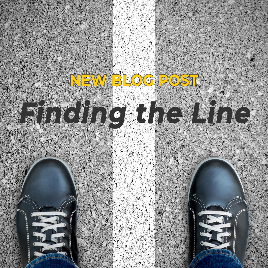 Finding The Line